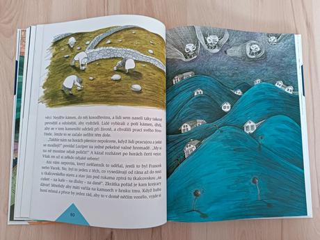 Kniha to nejlepší z hajaji,