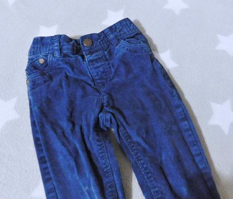 Kalhoty tu vel.86/92, tu,86