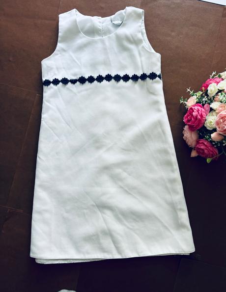 Ob/ šaty společenské - v.8/9 let, 134