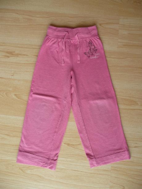 Dívčí tepláky vel.98-104, lupilu,104