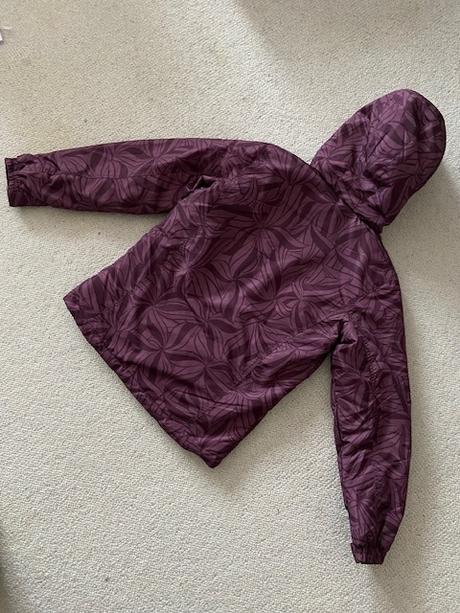 Sportovní dívčí bunda zn.sam, s.a.m.,158