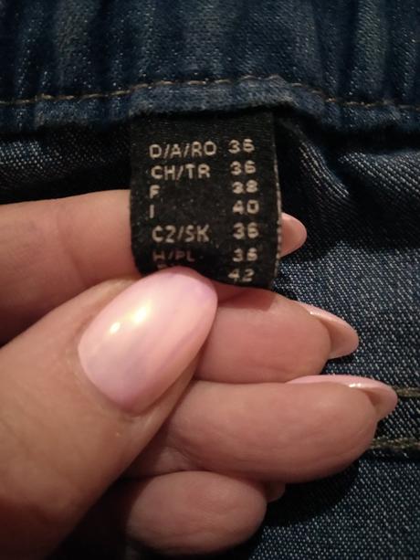 Tregíny - kalhoty tchibo, tchibo,36