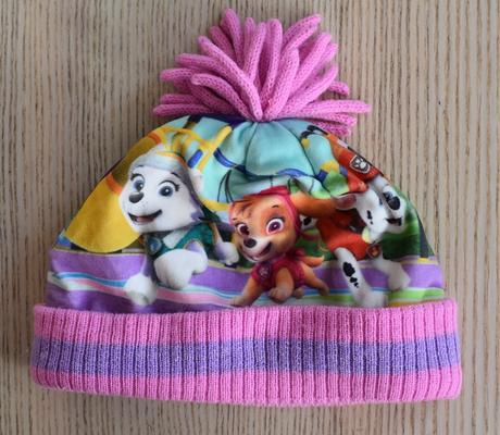 Čepice vel. 1 - 3 roky, nickelodeon,86