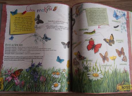 Kniha dobrodružství v přírodě, 