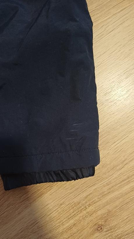 Zimni kalhoty wolf, wolf,140