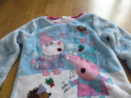 Hunatá mikina peppa pig 2-3, 98