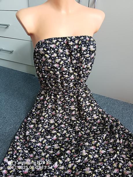 Šaty zn."new look" vel."14/xl", new look,xl