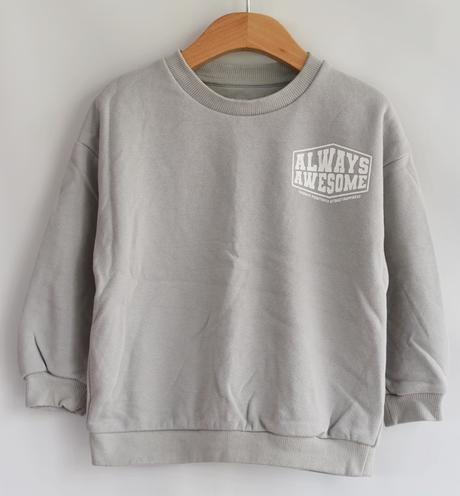 Mikina vel. 4 - 5 let, f&f,110