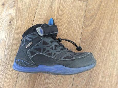 Jarní-podzimní vyteplené tenisky -boty, umbro,32