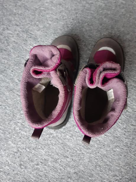 Zimní boty, sněhule, superfit,32