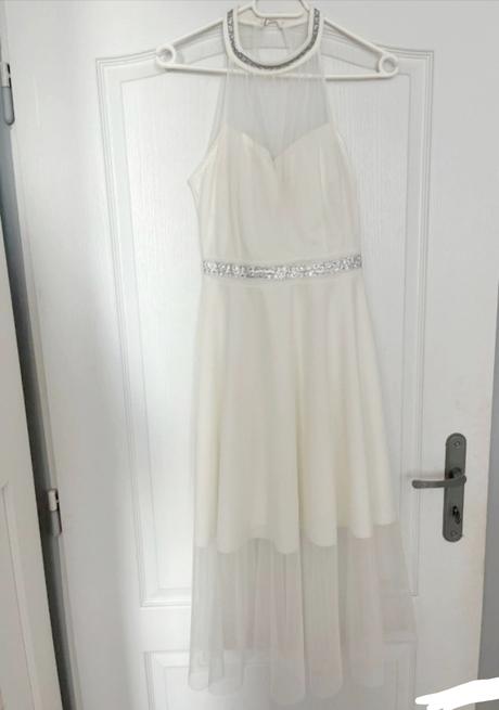 Společenské šaty na ples, svatbu, vel.s, s