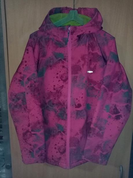 Softshellová bunda, loap,134