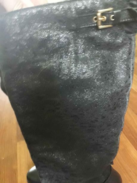 Dámské luxusní kozačky baťa, vel 40, baťa,40