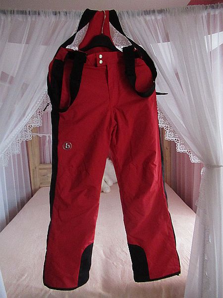 Oteplovačky benger, 152