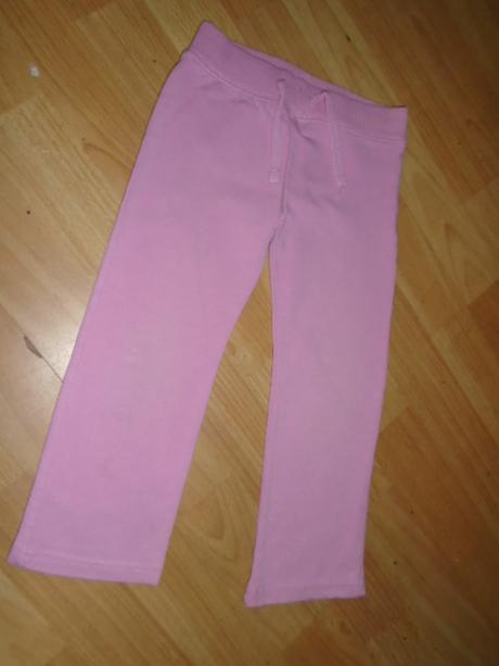 Tepláky vel 2/3 roky 98, girl2girl,98