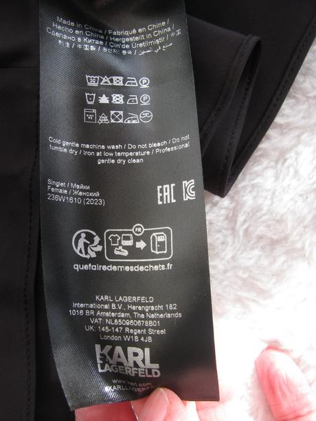 Dámská společenská halenka na ramínka k.l., l