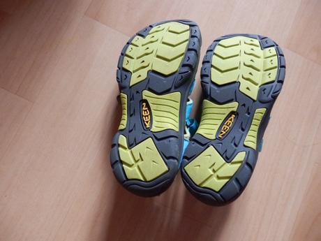 Sandály keen vel. 36 newport h2 jr, hawaiian blue, keen,36