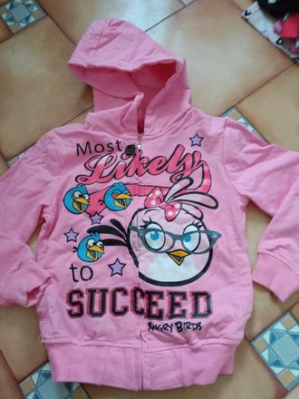 Mikina angry birds, 98