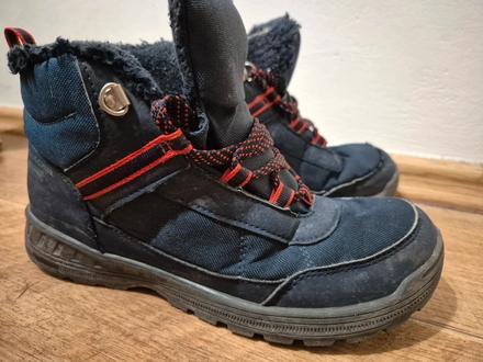 Dětské zimní boty quechua vel. 37, quechua,37