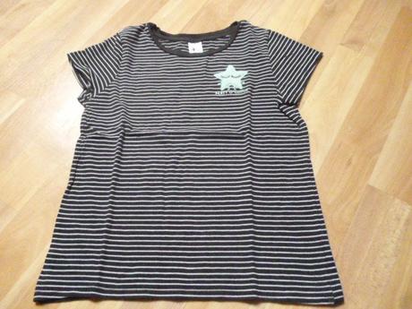 Pruhaté triko 10-12 c-a, c&a,146