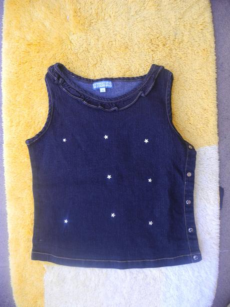 Riflový nátělník, 140