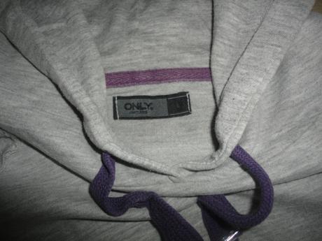 Slabší bezva mikina only, vel. 158/164, 164