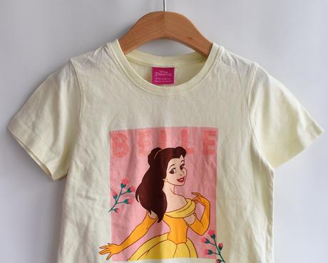 Tričko vel. 6 - 7 let, primark,122