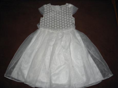 Společenské / slavnostní šaty coccodrillo vel.134, coccodrillo,134