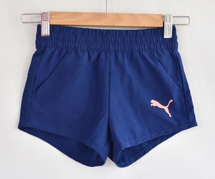 Kraťasy vel. 7 - 8 let, puma,128