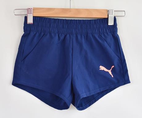 Kraťasy vel. 7 - 8 let, puma,128