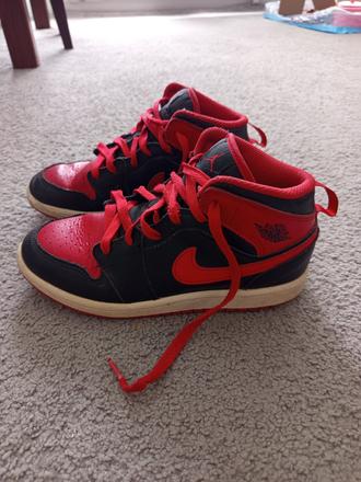 Kotníkové boty, nike,31