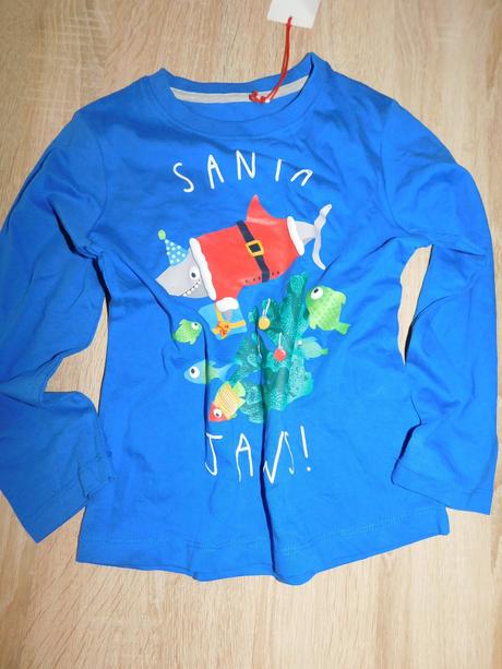 Bavlněné triko, miniclub,116