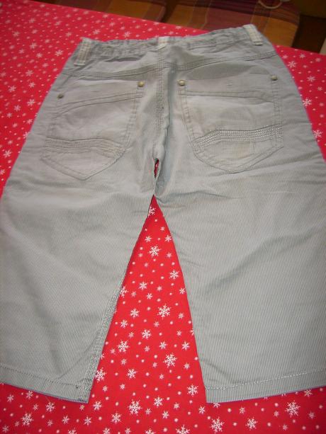 Komplet chlapecký - šortky a tričko vel.140/146, h&m,140