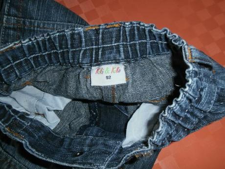 Džínečky, kiki&koko,92