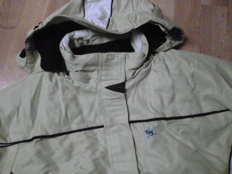 Lyžařská bunda vel. 11-12 top, 152