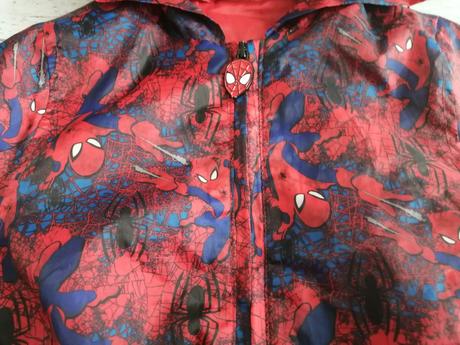 Bunda spidermann vel. 98/104, disney,98