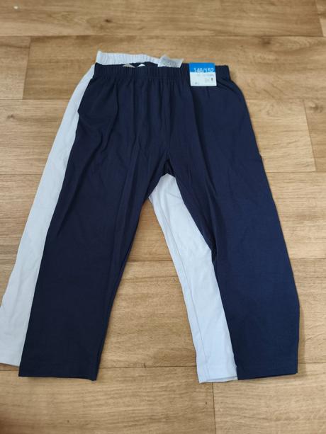 Tříčtvrteční legíny 146/152, kik,146