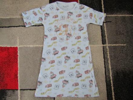 Noční košile  harry potter zn.reserved vel.134/140, reserved,134