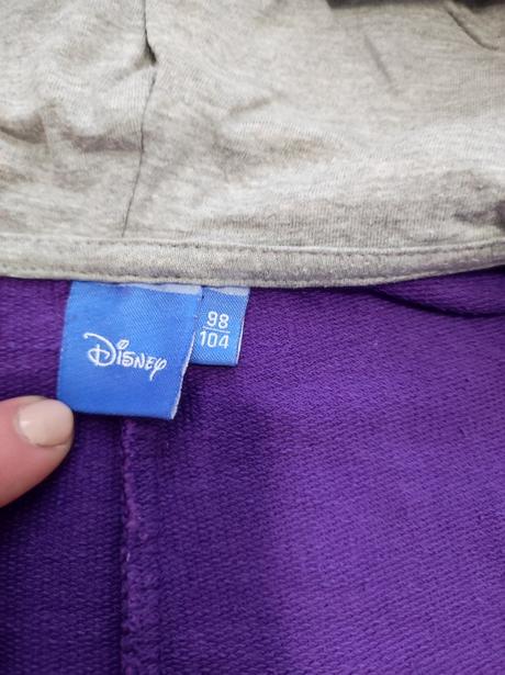 Overal ledové království vel. 98-104, disney,110