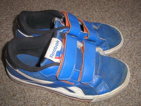 Tenisky zn.reebok, reebok,30