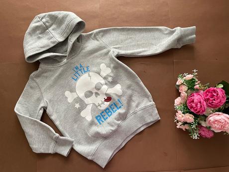 Mikina - v.3/4 roky, dopodopo,104