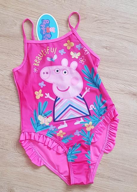 Plavky peppa pig, 92 - 122