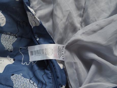 Zimní kombinéza vel 74, nutmeg,74