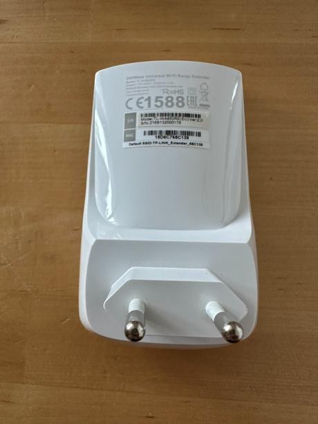 Tp link wa 850 re,