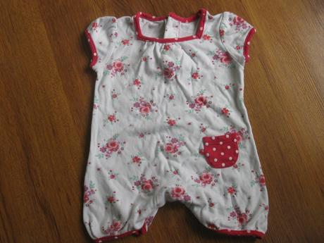 Letní overálek s růžičkama, george,56
