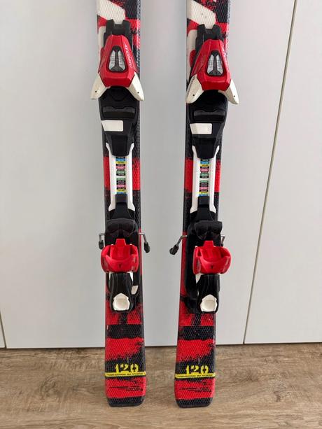 Dětské lyže atomic redster, 120 cm, atomic,120-129 cm