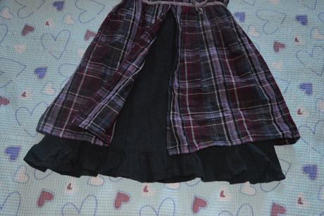 Luxusní bavlněné kostkaté šaty, vel. 104-128, 122