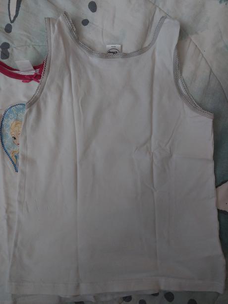 3x spodní košilka frozen elsa a anna, disney,134