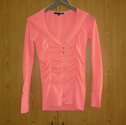 Dámská neonová mikina tally weijl, tally weijl,xs