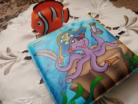 Pískací knížka-vodní svět, 